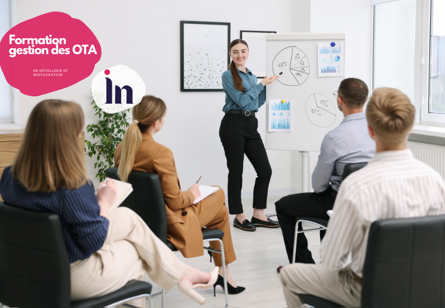 Formation Gestion des OTA (Booking, Expedia, etc.)